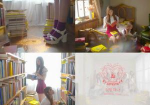 Shooting Star[Lovelyz組合演唱歌曲]