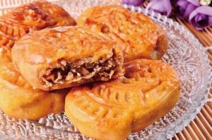 小龍蝦月餅 小龍蝦月餅