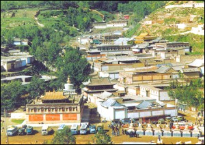 中華村
