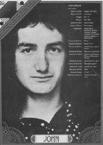 John Deacon John Deacon