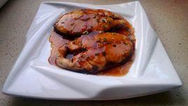 糖醋馬鮫魚片 糖醋馬鮫魚片