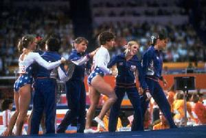 第23屆洛杉磯奧運會