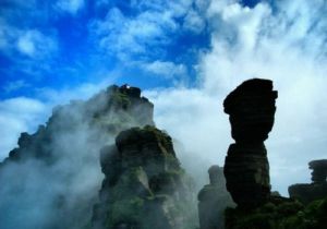 梵淨山自然保護區 梵淨山自然保護區