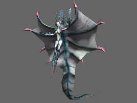 鬼母[中國古代神話人物]