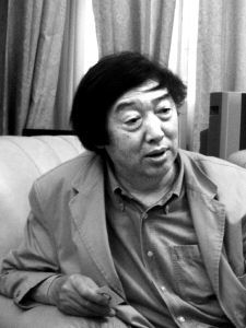 （圖）馮驥才