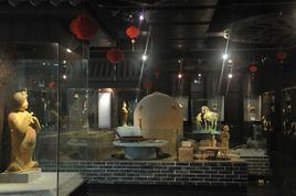 洛陽唐三彩陶藝博物館 洛陽唐三彩陶藝博物館