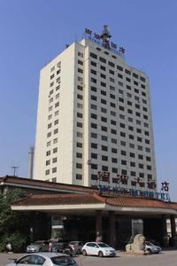 濟南明湖大酒店 濟南明湖大酒店