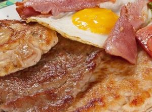 鐵扒什錦 鐵扒什錦