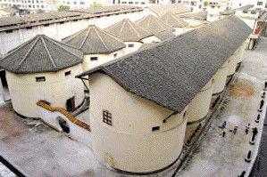 倉前糧倉 倉前糧倉