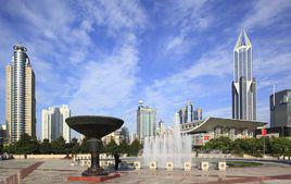 人民廣場[上海人民廣場]