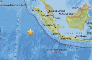 3·2印尼地震