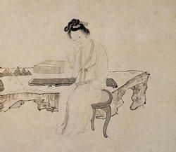 明代吳偉歌舞圖軸 明代吳偉歌舞圖軸