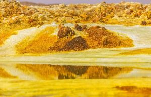 硫磺溫泉 硫磺溫泉