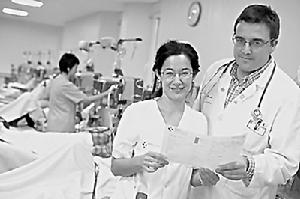 高尿酸血症腎病