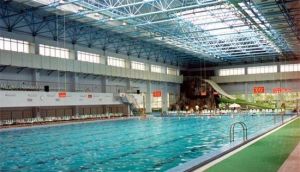 職工之家游泳館 職工之家游泳館