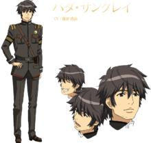 發條精靈戰記天鏡的極北之星[改編的動畫]