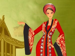 越南荷仙姑 越南荷仙姑