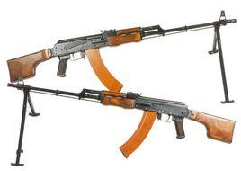 RPK-74機槍 RPK-74機槍