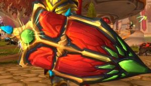 折戟壁壘 折戟壁壘