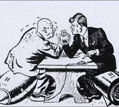 大國沙文主義 大國沙文主義