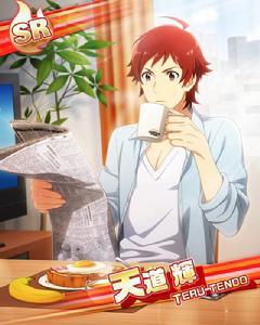 偶像大師 SideM[NBGI與altplus製作的手機遊戲]