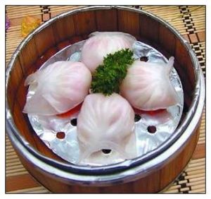 薄皮蝦餃 薄皮蝦餃