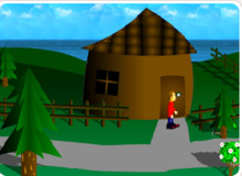 神秘之島 神秘之島