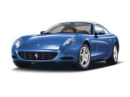 法拉利612 Scaglietti 法拉利612 Scaglietti
