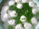 丈母魚丸湯