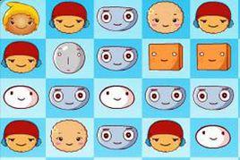 笑臉對對撞 笑臉對對撞