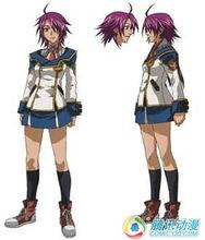 鋼殼都市雷吉歐斯[雨木シュウスケ著作的輕小說]