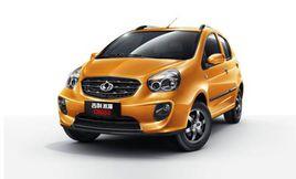 吉利熊貓CROSS 吉利熊貓CROSS