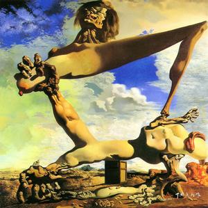 《內戰的預兆》