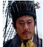 漢景帝演員 焦晃