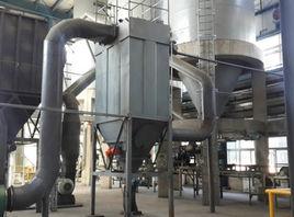 單機脈衝布袋除塵器 單機脈衝布袋除塵器