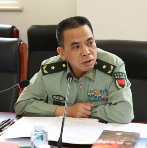 方永祥[中央軍委政治工作部主任助理]