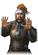 朱褒[三國時期蜀漢牂牁太守]