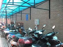 武漢小區投幣充電案例