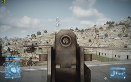 機械瞄準具 機械瞄準具