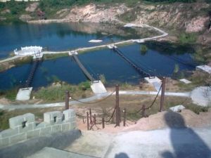 柳山湖旅遊風景區 柳山湖旅遊風景區