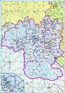 （圖）南詔地域