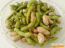 花生毛豆