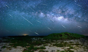 寶瓶座厄塔流星雨 寶瓶座厄塔流星雨