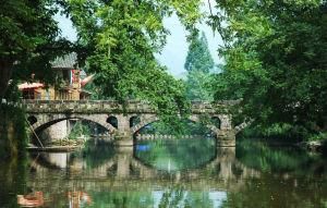 瓦屋山森林公園 瓦屋山森林公園