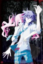 清水惠和結城夏野