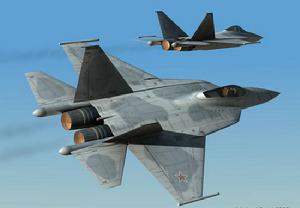 印俄擬合作研製第5代戰鬥機