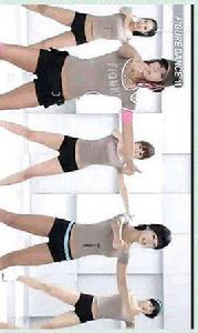 瘦身健美操 瘦身健美操