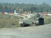 伊拉克的69-2主戰坦克