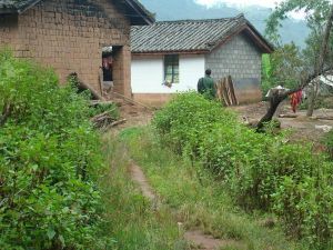 大磨賣村 大磨賣村
