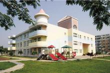 中新滻灞半島實景圖